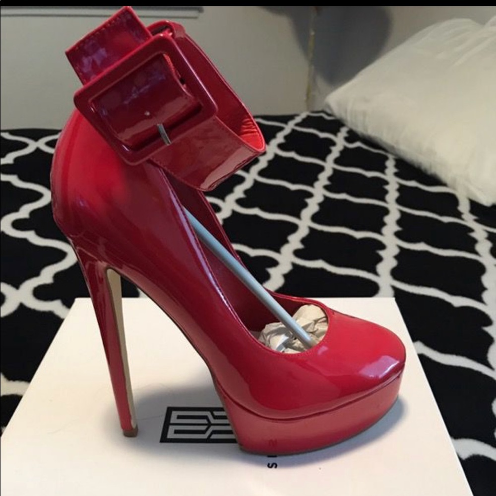 High heels